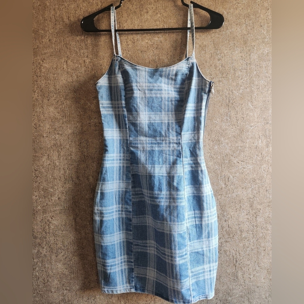 Denim Dress H&M